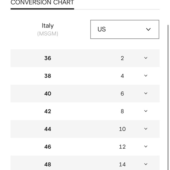 MSGM off the shoulder dress - Picture 10 of 16